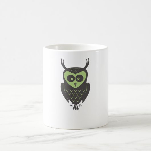 Herbsthuhn Kaffeetasse (Mittel)