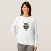 Herbsthuhn T-Shirt (Vorne ganz)