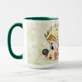 Herbstigel Tasse (Links)