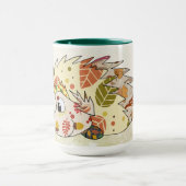 Herbstigel Tasse (Zentrum)