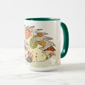 Herbstigel Tasse (VorderseiteRechts)