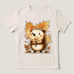 Herbstigel Tri-Blend Shirt