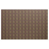 Herbstjagd Kariert mit Wildlife Game Stoff (Yard (91,4 cm))