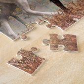 Herbstjagd Puzzle (Seite)