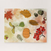 Herbstjigsaw Puzzle (Horizontal)
