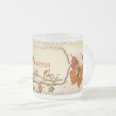 Herbstjuwelen Mattglastasse (VorderseiteRechts)