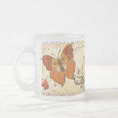 Herbstjuwelen Mattglastasse (Links)