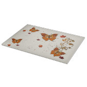 Herbstjuwelen Schneidebrett (Ecke)