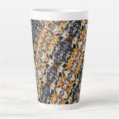 Herbstkaffee milchtasse (Vorderseite)