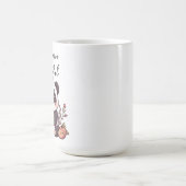 Herbstkaffee-Tasse Kaffeetasse (Mittel)
