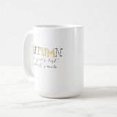 Herbstkaffee-Tasse Kaffeetasse (Vorderseite Links)