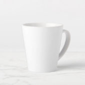 Herbstkaffee-Tasse Milchtasse (Rechte Ecke)