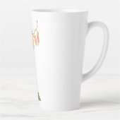 Herbstkaffee-Tasse Milchtasse (Rechts)