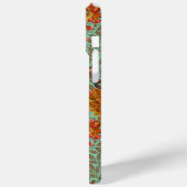 Herbstkaninchen auf hellgrün Case-Mate iPhone hülle (Rückseite / Links)