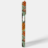 Herbstkaninchen auf hellgrün Case-Mate iPhone hülle (Rückseite / Rechts)