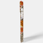 Herbstkaninchen auf weiß Case-Mate iPhone hülle (Rückseite / Links)