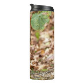 Herbstkatze Thermosbecher (Nach rechts gedreht)