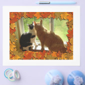 Herbstkatzen Flyer (Einzeln)