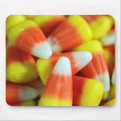 Herbstkerze Mousepad (Vorne)