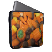 Herbstkerzenmais Laptop-Sieb Laptopschutzhülle (Vorne Rechts)