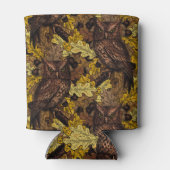 Herbstkeule Dosenkühler (Rückseite)