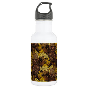 Herbstkeule Edelstahlflasche