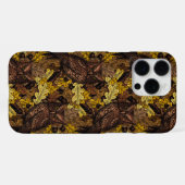 Herbstkeule iPhone Hülle (Rückseite (Horizontal))