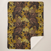 Herbstkeule Sherpadecke (Vorderseite)