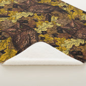 Herbstkeule Sherpadecke (3/4)