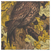 Herbstkeule Stoff (Nahaufnahme)