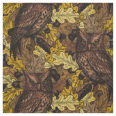 Herbstkeule Stoff (Muster)