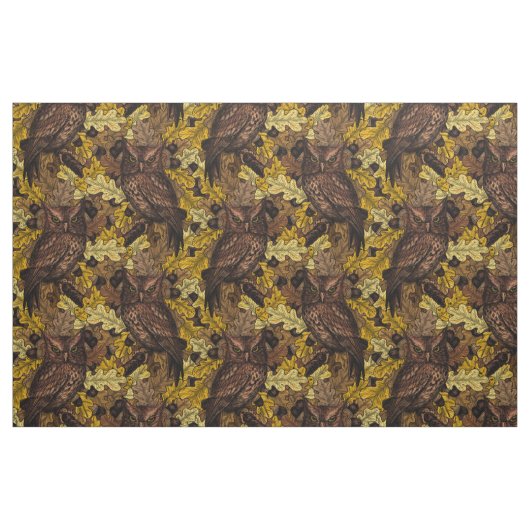 Herbstkeule Stoff (Fat Quarter (45,7 x 55,9 cm))