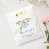 Herbstkleidung Boy Baby Dusche Geschenktütchen (Versiegelt)