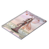 HerbstkleidungsNotebook Notizblock (Linke Seite)
