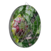 Herbstknospe Dartscheibe (Vorderseite Links)