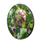 Herbstknospe Dartscheibe (Vorderseite rechts)
