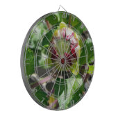 Herbstknospe Dartscheibe (Vorderseite Links)