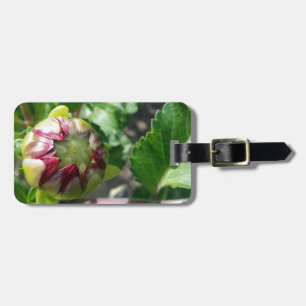 Herbstknospe Gepäckanhänger