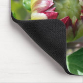Herbstknospe Mousepad (Ecke)