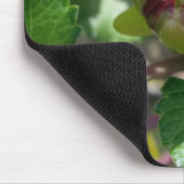 Herbstknospe Mousepad (Ecke)