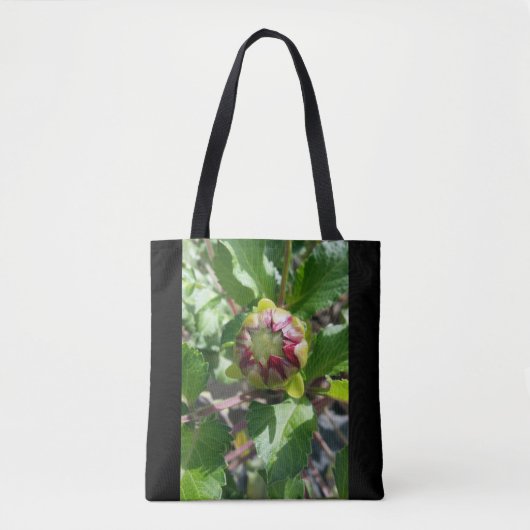 Herbstknospe Tasche (Vorderseite)