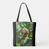 Herbstknospe Tasche (Rückseite)