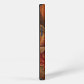 Herbstkollektion - Schönheit des Herbstes - Fall iPhone Hülle (Rechte Seite)