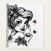 Herbstkönigin Planer (Vorderseite)