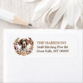 Herbstkranz des Kurzpointer (Insitu)