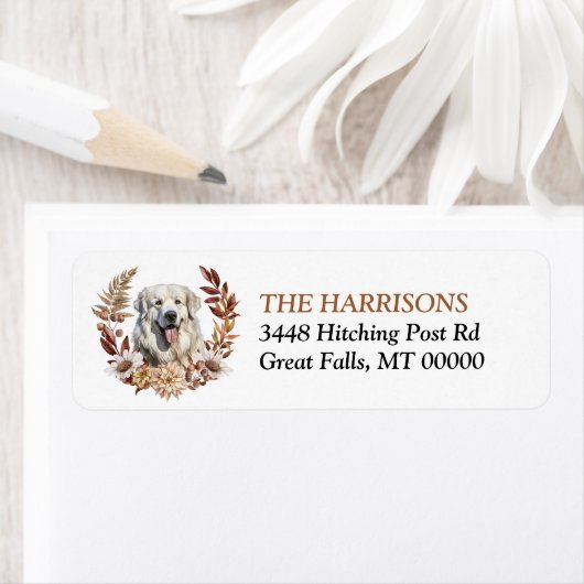 Herbstkranz in den Pyrenäen (Insitu)