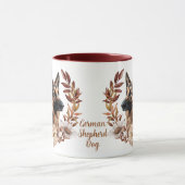 Herbstkranz Tasse (Zentrum)