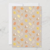 Herbstkrautdusche in der Liebe per Mail Einladung (Rückseite)