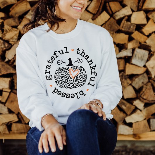 Herbstkrawal Sweatshirt