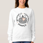 Herbstkrawal Sweatshirt (Vorderseite)